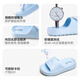 
Cheerful Mario Yugui Dog Children's Summer Baby Slippers Summer Men and Women Parent-Child Beach Anti-Slip Sliding Baby Soft Sole Sands