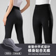 Capitán Tass (Tosuod) Pantalones de ciclismo para mujeres en primavera y verano Cycling sincronizado Ciclismo traje Road Road Mountain Bike Pantalones de entrenamiento de flecha doble LLACH L NEGRO