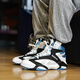 锐步（Reebok）SHAQATTAQOG奥尼尔充气碳板复古高帮篮球鞋GX3881官方旗舰正品 GX3881 现货 43 280mm