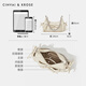 
CINVAI/KROSE official website small c/k bag women's 2025 crossbody bag small fragrant chain shoulder bag women's bag birthday gift women cream white - practical gift for mother's day gift