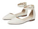 Seychelles Girls Wants Ballet Flats Off-White 7