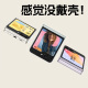 阿吉王【当天发】适用 三星ZFlip5手机壳Z Flip5折叠屏翻盖式保护套防摔全包镜头透明超薄前后硬壳