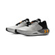 
Under Armor (UNDERARMOUR) Spring and Summer HOVR Phantom 24/7 Men's Sports and Casual Shoes 3028443 Black and White Color Bundle 300 42