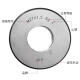 
Metric threaded ring gauge fine tooth stop gauge M54*1.5 M55*3-M100*1.5 6g Ring gauge M854-6g