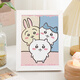 Jiyi Xiaoba Diamond Sticker Handmade Diy Makeup Children's Cute Framed Birthday Gift Toy MFK679+ No Framed