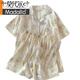 
Modal 2025 new Yunduo Cotton Pajamas for women in summer short-sleeved cartoon cute loose girl can wear home clothes set 1105 Melody and Katie Cat-Yunduo Cotton Short-sleeved M (80-95Jin[Jin equals 0.5 kg])
