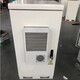 5G base station outdoor integrated cabinet outdoor air conditioning cabinet communication power supply cabinet outdoor constant temperature equipment cabinet can be customized 750*750*1700 does not include air conditioning