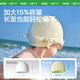 kocotreekk tree children's swimming cap waterproof non-sliding silicone swimming cap for girls boys ear protection bubble hat ice berry powder