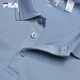 Fila Offizielle Führung Polo Kurzärärmelte T-Shirt 2025 Sommer Fashion Casual Cool Top Herren-Strickpullover