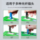 SIGCOMM fiber optic cleaner cassette cleaning box cleaning pen fiber optic patch cord ferrule end interface cleaner