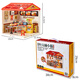 Taifenle Girl Birthday Gift House Toys Enfants de 6 à 10 ans