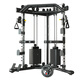 Aichen Little Flying Bird gantry fitness home comprehensive training equipment multi-functional all-in-one machine squat bench press barbell rack supreme model counterweight 140KG/package installed upstairs