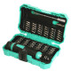 Baogong (Pro'skit) Pro/APOSSKITPRO/APOSSKIT Combinación de destornillador multifuncional Set Home Mini Mini Qi SD-9857M Estándar