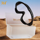 361 Goggles de baignade adultes Grands montures et femmes Haute définition Anti-Fog Spolishnming Goggles Integrated Professional Poute