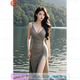 Cóster de belleza sexy de luz completa Sexy pura y lujuriosa belleza personalizada póster de fotos pegatinas para alquiler a3886 altura 15*10 x impermeable/protección solar/autoadhesivo x