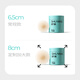 Soothing Oxygen Patch Women's Anti-convex breast patch Summer Thin Nipple Patch Wedding Dress Anti-Exposed Invisible Stainless Silicone Bra Patch