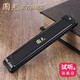Guoguang harmonica 24-hole polyphonic C-tune 28-hole stress professional performance-level adult senior beginners give gifts Matte black [24-hole polyphonic C-tune + self-study gift package +