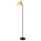 Grand View Garden Faltenstock Lampe LED Postmoderne kreative Wohnzimmerlampe warme Atmosphäre Schlafzimmer Nachtlampe Guangdong Zhongshan Lampe 1396-Drei Farben-7W