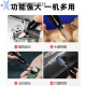 气动打磨机风磨笔工业级小型刻磨机模具抛光机雕刻工具 致力威AT-6630标配