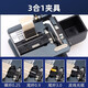 赛纤ET-20光纤切割刀高精度热熔冷接专用切刀自动回刀切割机器光缆熔 切割刀+皮线开剥器