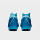 Nike (NIKE) men's football shoes dark evil GX 2 AG short spike sneakers FJ2585-400 Glacier Blue 43
