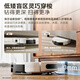 海尔（Haier）扫地机器人TAB-T520S(新) 家用扫拖一体全自动扫地拖地吸尘三合一 LDS激光导航智能规划线路大吸力 【新品自集尘T10C】8000Pa大吸力