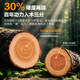 Made in Tokyo, cutting board, chopping board, household double-sided solid wood antibacterial, ebony solid wood, 40*27*2.5cm