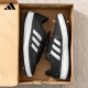 ADIDAS Adidas Trail Shoes Men's Shoes Women's Shoes 2025 Summer New Outdoor Wading Shoes Versatile Casual Sports Shoes Black/White JH9756 [Hot Sale] 39