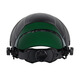 
Mismi, head-mounted transparent protective mask, AXGH693Z,