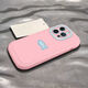 Yunluo Xiaoyu Want Kitten is suitable for Apple 15/14 cute iPhone16promax/phone13/14 creative 11 black-W677 little blue fish iphone6s