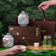 西湖狮井明前特级龙井2025新茶叶礼盒装250g绿茶高端节日礼品送长辈领导