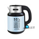 MALATA electric kettle household insulation integrated kettle stainless steel automatic power outage intelligent constant temperature kettle silver-gray thickened full color steel-not insulation 2.5L
