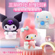 Tongli (TL) silicone bubble sprinkler piercing Le fun little toy girl pinching children's non-toxic and odorless stress-relieving artifact Sprinkler piercing Mele powder