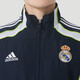【9成新】阿迪达斯 （adidas）男子 足球系列 REAL UBP TT 夹克 JF2575 藏青  XL  