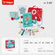 Hape (Germany) Children's House Playing Toys Simulation Doctor Playing as Cute Doctor Fun Diagnosis and Treatment Set Holiday Gift E3228