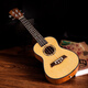 Lista de cara de estudiante introductorio de chapa de 23 pulgadas de 23 pulgadas para niñas 26 niños pequeños guitarra ukelele 23 pulgadas [vector] protegido a mano Blossom Core K1 K1