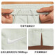 耐克NIKE女运动裤 夏季梭织短裤休闲裤 凉爽轻便FV6623-034白 M