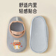 Calcetines de piso de bebé aibaoshi calcetines para bebés primavera y verano zapatos para niños pequeños suaves dispensadores y zapatos de enfriamiento 2 pares s tamaño b2220