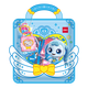 Deli (deli) maravilloso y lindo 36 color ultra ultra ligero arcilla arcilla de arcilla barro plastilina de cumpleaños para niños regalo de cumpleaños mk811-36