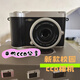 Xiaomi Home YouPin Polaroids neue 100 Millionen Pixel vorne und hintere Dual Camera Campus Student Digitalkamera Intelligente Gesundheit H-6 Schwarz [8-mal + Musik + Video + Dual Camera + Ergänzung 256 g Hochgeschwindigkeitsspeicherkarte + Kronengeschenkkarton