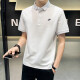 Nike (Nike) Summer para hombres NUEVOS Fashion Fashion Sports Casual Simple Breathing Shirt Shirt Top FN3895-100 S
