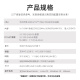 Yijiu [EG502-R6W] AMD dual-channel 2GPU high-performance computing/scientific computing/modeling rendering [tower liquid-cooled workstation] mute server host 2 7371 32 cores 64 threads 3.10GHz 64GB480GB enterprise-class solid-state drive