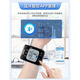 
OMRON blood pressure gauge wrist type T50 same 6231T blood pressure measuring instrument home medical Bluetooth electronic pressure gauge Bluetooth model [imported chip/position reminder/blood pressure reminder]