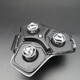Ouoety adaptiert an Philips SP9830 9870 9871 9873 Werkzeughalter Bolt SP9880 9890 40 Rasiermesser
