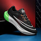 Clenikeedair Nike Putian Männerschuhe atmungsaktives Mesh Casual Sports Schuhe für Männer und Männer, die weiche Sohle Dun 9901 Schwarz und grüner Nike 42 Nike laufen