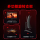 AOC 31.5英寸2K高清高刷电竞显示器1MS响应低蓝光不闪屏台式电脑外接笔记本液晶游戏直面曲面显示屏幕 CQ32G10Z 2K曲面240HZ 1000R