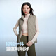 Bosideng 25 Years Down Vest Women's Autumn and Winter 90 Down Thin Stand Collar Slim Short Casual Gift Jacket