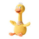 
Floating baby toys Baby learn to speak and repeat the reading of ducks 0 to 1 year old to consume physical strength Early education coaxing baby plush dolls June 1st Recharge internet celebrity fun duck flapping its wings + lifting its neck to help and learning tongue + recording