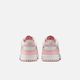 
Nike (NIKE) DUNK LOW big children's sneakers IF6172 100 white/washed coral red 35.5