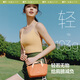 
Beneunder crossbody bag women's bag shoulder bag tote bag mini commuter bag travel light shopping bag gift girl gray